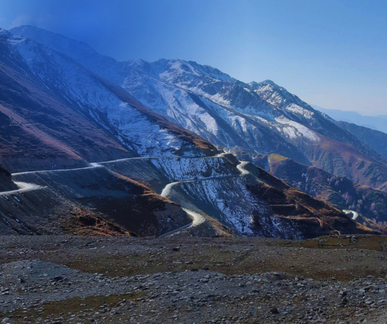 Sinthan Top: Unveiling Kashmir’s Hidden Paradise – A Call for Adventurers by Ready For Camp