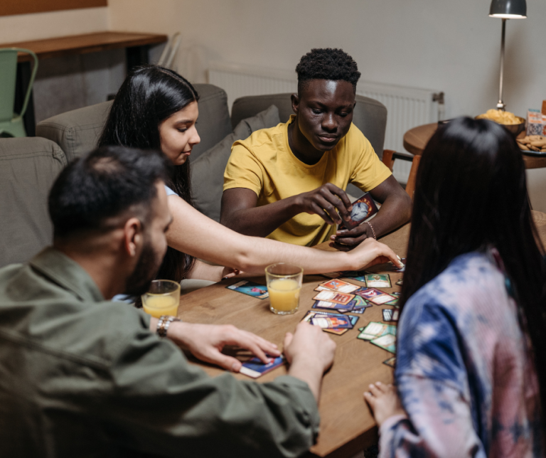The Transformative Power of Play: Why Educational Card Games Are a Game-Changer for Campers