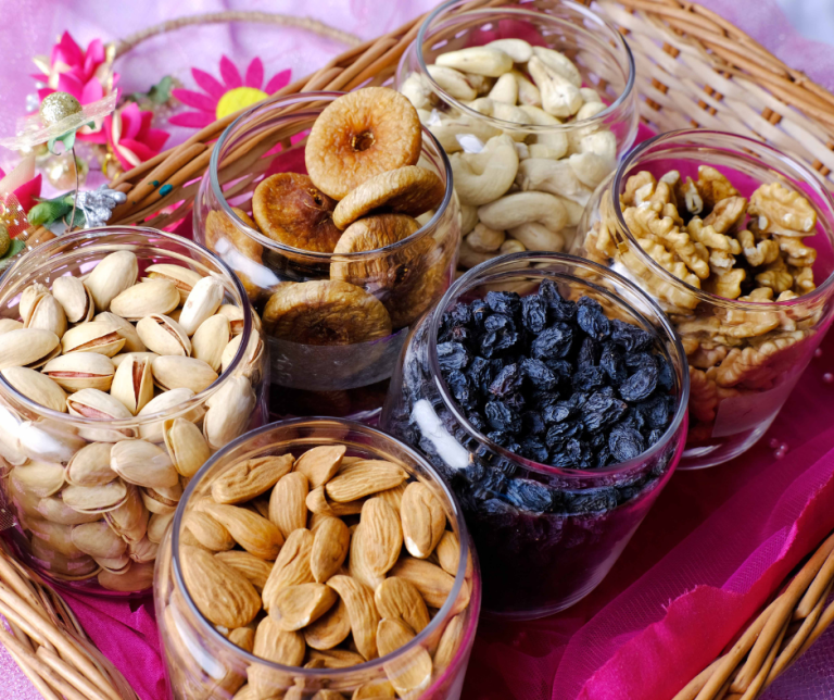 Kashmir’s Nutritional Treasures: Top Must-Buy Dry Fruits That Deserve a Place in Every Home