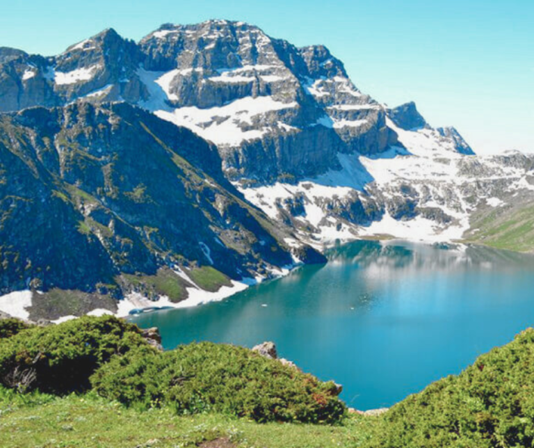 Awaken Your Soul The Life-Changing Trek to Tarsar and Marsar Lakes in the Heart of Kashmir
