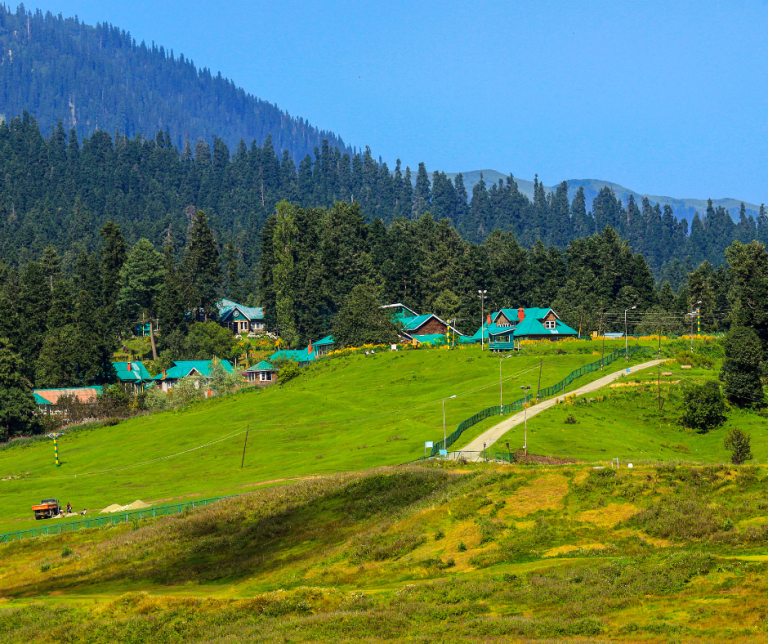 Discover the Hidden Eco-Friendly Wonders of Kashmir: A Journey to Sustainable Tourism