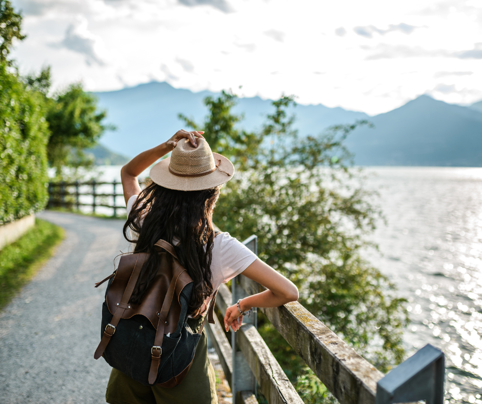 Unbound and Unstoppable: Why Solo Travel Is Becoming a Defining Act of Freedom for Women