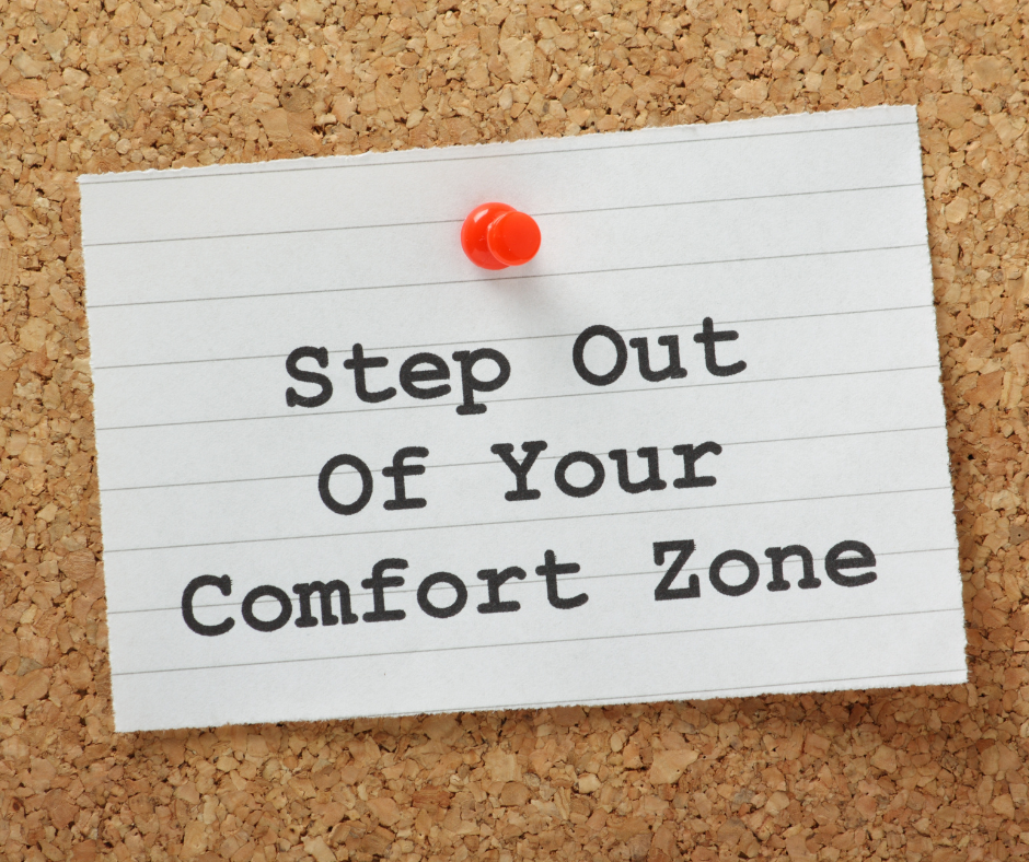 Break the invisible cage: 3 powerful strategies to survive and thrive beyond your comfort zone