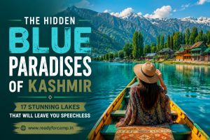 The Hidden Blue Paradises of Kashmir 17 Stunning Lakes That Will Leave You Speechless Before They Disappear From the Traveler's Radar