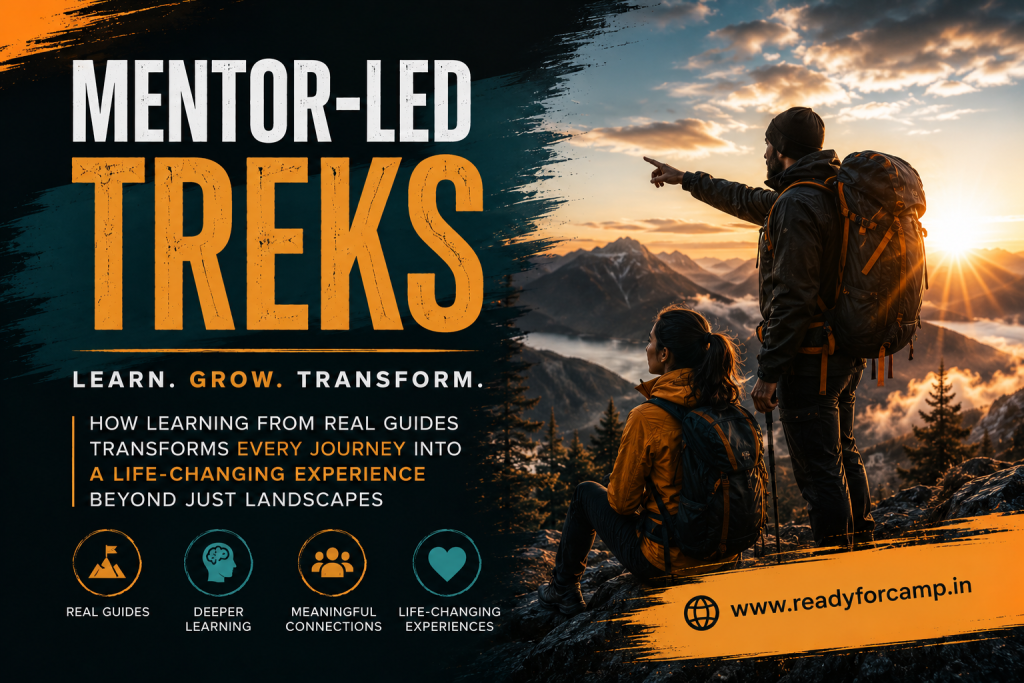 Mentor-Led Treks How Learning From Real Guides Transforms Every Journey Into a Life-Changing Experience Beyond Just Landscapes