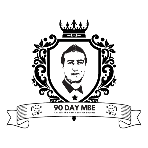 90 Day MBE-90 Day Master Of Business Entrepreneurship