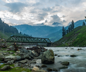 Escape the Ordinary: Offbeat Summer Destinations in Kashmir by Ready For Camp – Your Gateway to Adventure