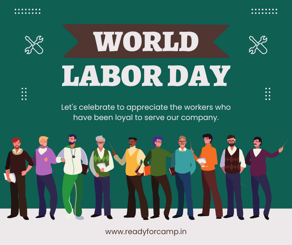 Honoring Every Hand That Builds the World: A Bold Call to Action on International Labour Day 2025