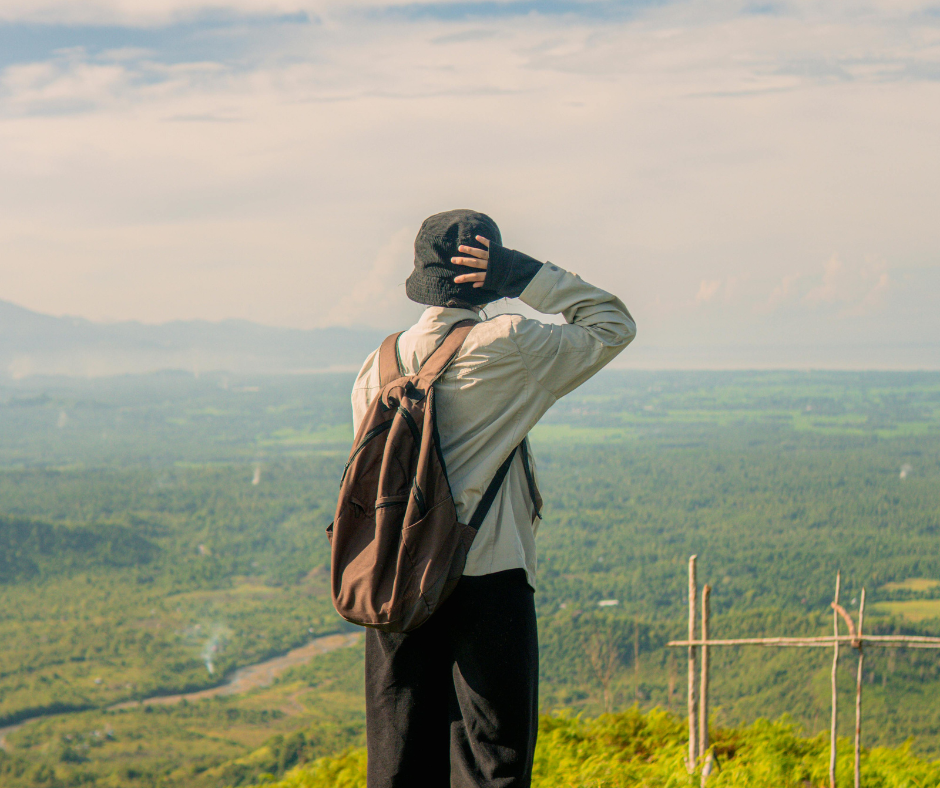 Travel is the Real Therapy