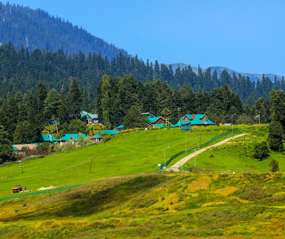 Discover the Hidden Eco-Friendly Wonders of Kashmir: A Journey to Sustainable Tourism