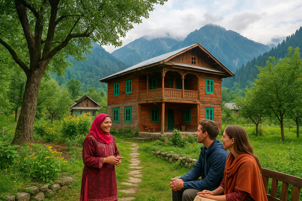 The Unmatched Power of Kashmiri Hospitality: An Experience That Stays With You Forever