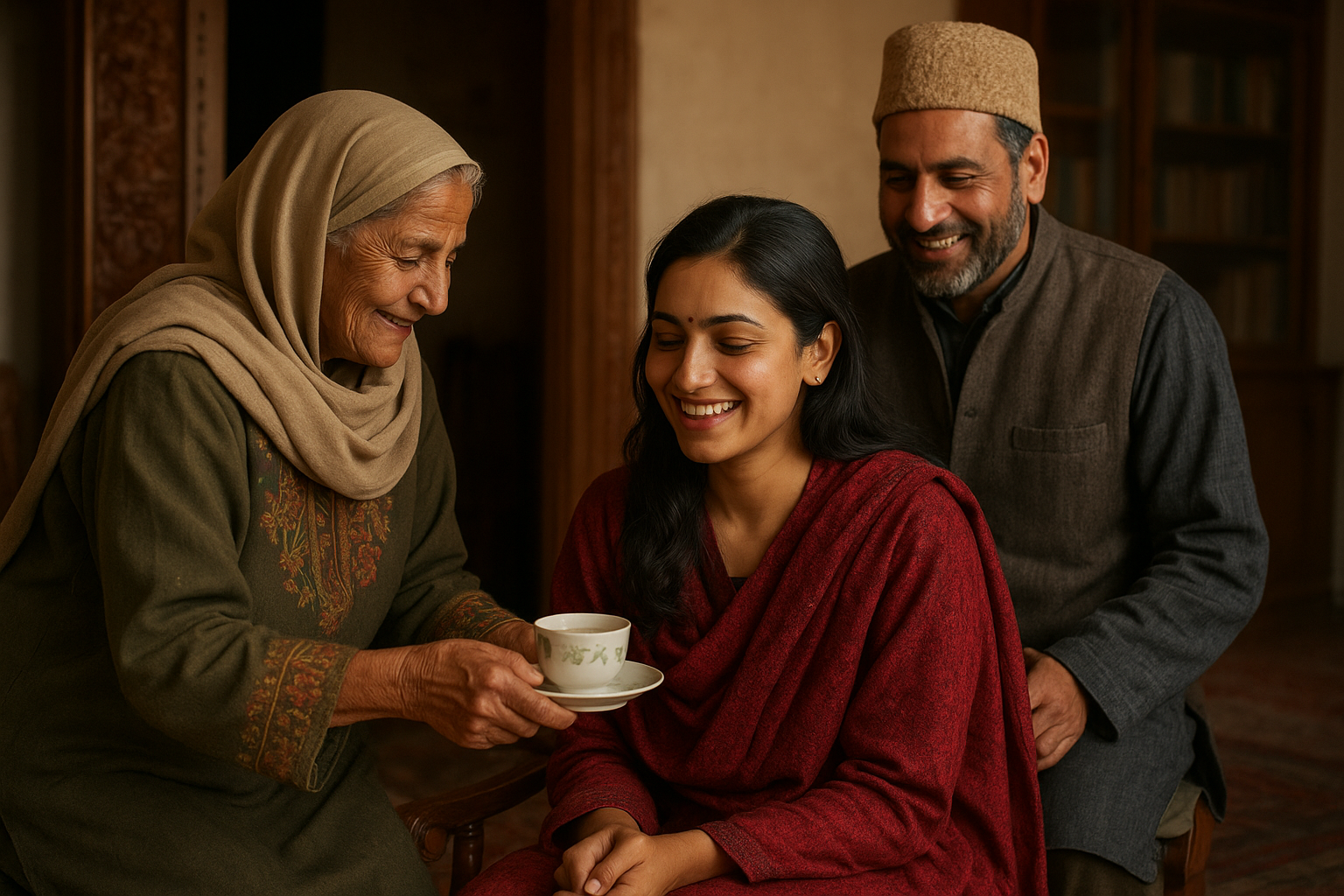The Unmatched Power of Kashmiri Hospitality An Experience That Stays With You Forever