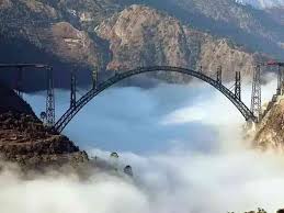 The Chenab Bridge Will Transform Kashmir’s Future A New Era of Tourism, Connection, and Opportunity