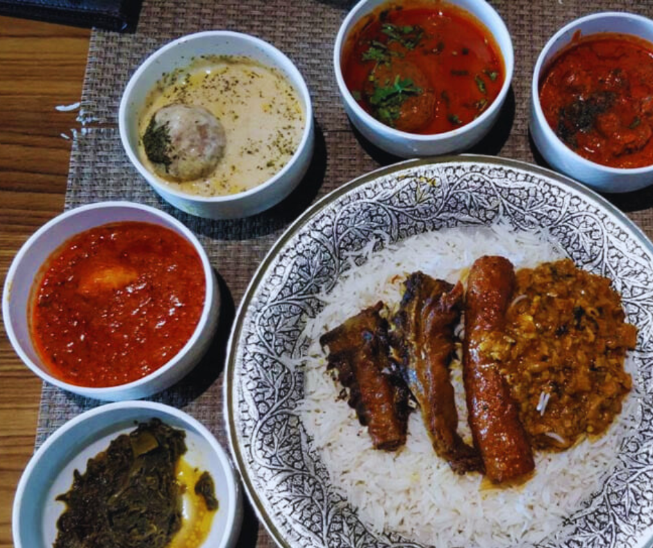 Kashmir Culinary Experience Tour – A Taste of Heaven Reimagined: A Journey Your Heart Will Never Forget