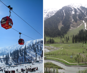 Gulmarg vs Pahalgam – Which Destination Should You Choose for Your Ultimate Kashmir Experience?
