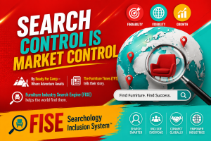 If You’re Not Searchable, You Don’t Exist How Ready For Camp, TFT & FISE Are Rewriting the Future of Global Business Visibility