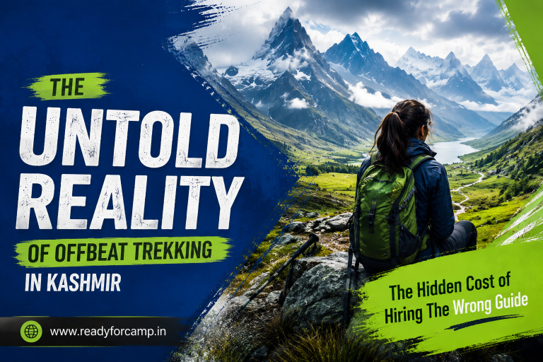 The Untold Reality of Offbeat Trekking in Kashmir and the Hidden Cost of Hiring the Wrong Guide A Journey That Can Make or Break Your Entire Adventure