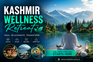 Kashmir Wellness Retreat The Hidden Himalayan Escape That Is Transforming Lives Through Healing, Luxury, and Inner Peace